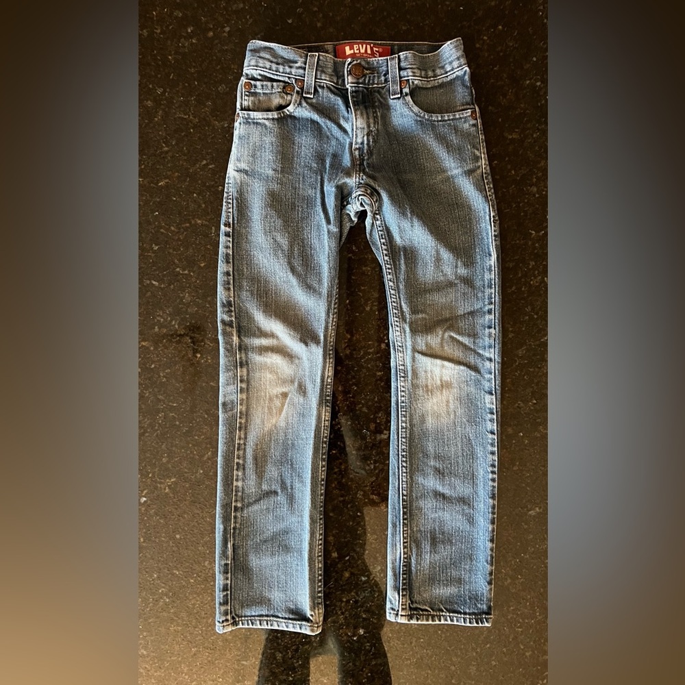 Boys Levi’s 511 Skinny